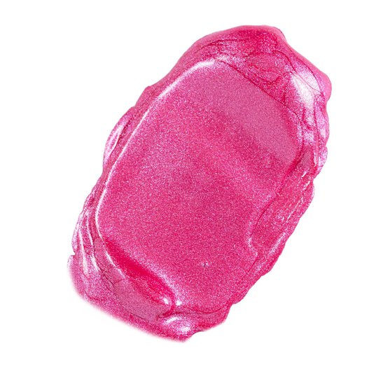 Dark Pink Dimensional Fabric Paint 25ml image number 2