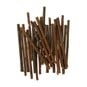 Wooden Crafting Twigs 24 Pack image number 1