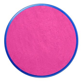 Snazaroo Bright Pink Face Paint Compact 18ml