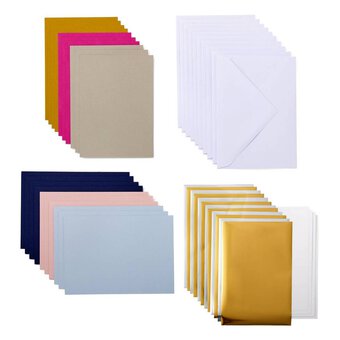 Cricut Joy Sensei Insert Cards 4.5 x 6.25 Inches 12 Pack image number 2