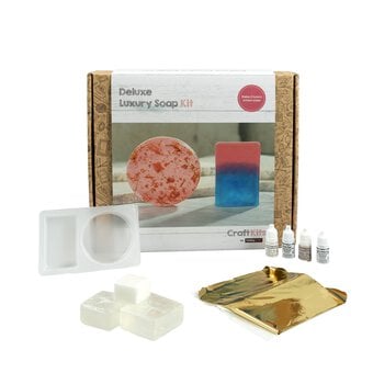 Deluxe Luxury Soap Kit image number 3
