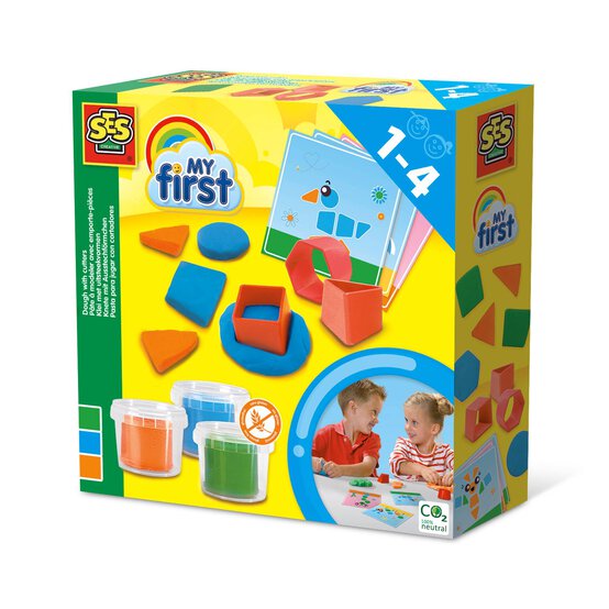 SES My First Dough with Cutters image number 1