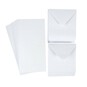 White Cards 5 x 5 Inches 100 Pack image number 3