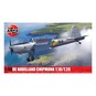 Airfix de Havilland Chipmunk T.10 T.20 Model Kit 1:48 image number 1