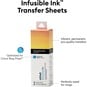 Cricut Infusible Ink Pink Lemonade Mug Press Transfer Sheets 2 Pack image number 3