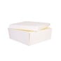 White Cake Box 12 Inches 10 Pack Bundle image number 2