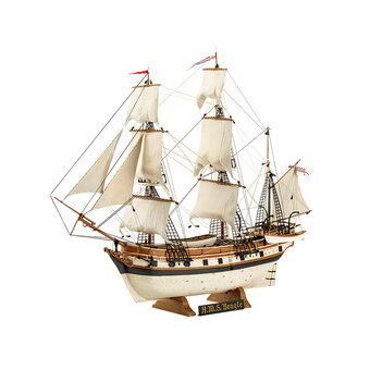 Revell HMS Beagle Model Set 1:96