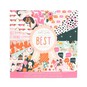 Violet Studio Best in Show Paper Pad 12 x 12 Inches 48 Sheets image number 1