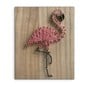 Flamingo String Art Kit image number 1