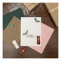 Christmas Post Box Card Toppers 4 Pack  image number 2