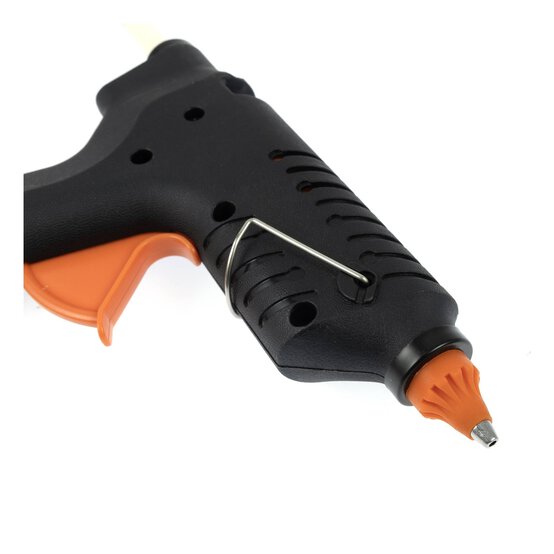 Black Hot Melt 11mm Glue Gun
