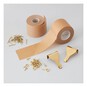 Stix2 Self Adhesive Kraft Paper Tape 50mm x 25m image number 2