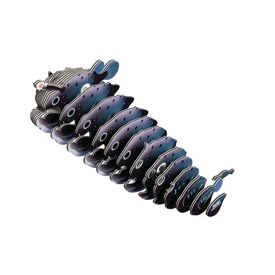 Eugy 3D Anglerfish Model image number 3