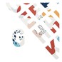 Abstract Chipboard Alphabet Stickers image number 3