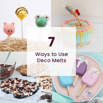 7 Ways to Use Deco Melts