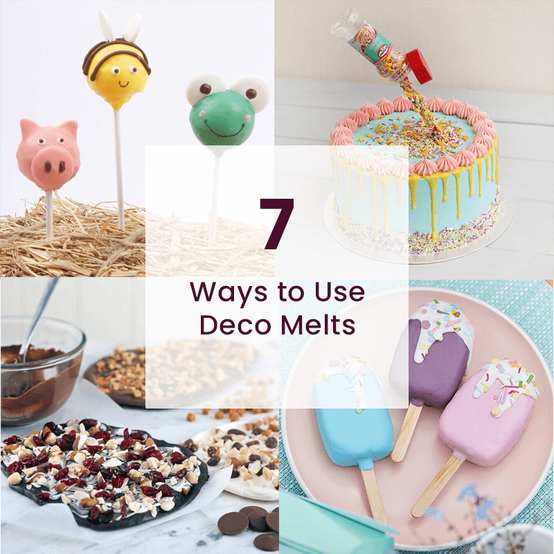 7 Ways to Use Deco Melts image number 1