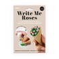 Pikiii Write Me Roses Kit image number 1