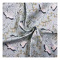 Skyborne Grace Sky Song Cotton Fabric by the Metre image number 1