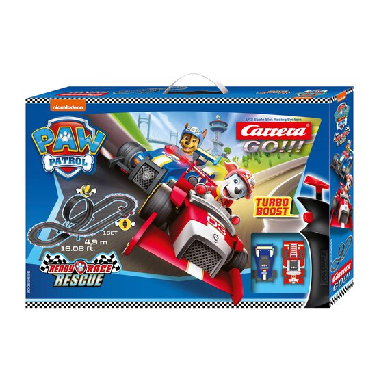 Carrera GO!!! Paw Patrol Ready Race Rescue image number 1