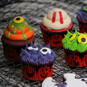 How to Make Spooky Cupcakes image number 1