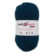 Knitcraft Teal Everyday DK Yarn 50g