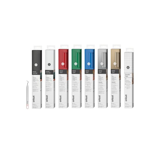 Cricut Smart Materials Starter Bundle image number 3