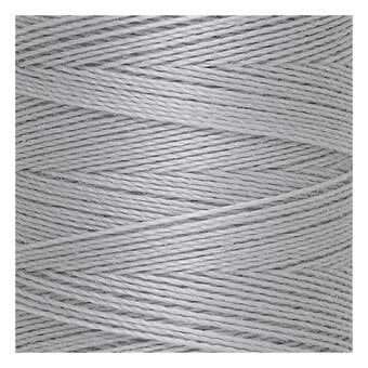 Gutermann Grey Sew All Thread 100m (38) image number 2