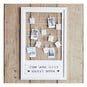 Ginger Ray Customisable Frame Wedding Guestbook image number 1