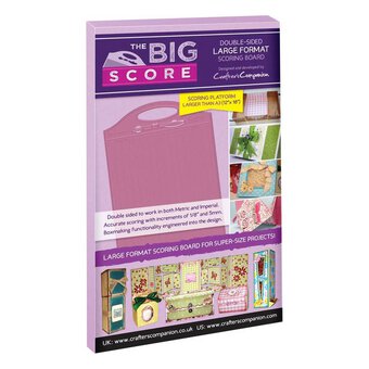 Crafters Companion The Big Score A3 Scoring Board