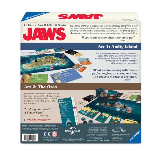 Jaws the Game image number 6