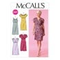McCall’s Women’s Dress Sewing Pattern M7116 (8-16) image number 1
