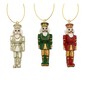 Nutcracker Decorations 3 Pack image number 2