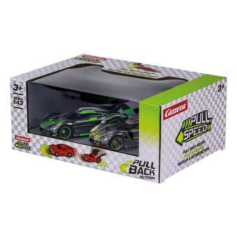 Carrera Pull Speed Hypercars 2 Pack