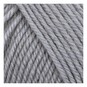 Knitcraft Light Grey Everyday Pure Wool DK 50g image number 2