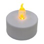LED White Tealights 12 Pack image number 2