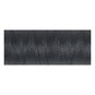 Gutermann Dark Grey Maraflex Stretchy Sewing Thread 150m (36) image number 2