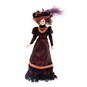 Porcelain Victorian Lady Doll 16cm  image number 1