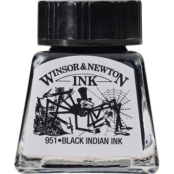Winsor & Newton Drawing Ink Set image number 6