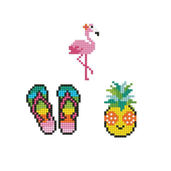 Assorted Dotzies Sticker Kit image number 4