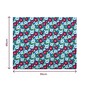 Jewelled Christmas Fat Quarters 5 Pack image number 7