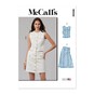 McCall's Women's Top and Skirt  Sewing Pattern M8586 (Y5 18-26) image number 1