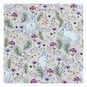 Gentle Meadow Hop and Bloom Cotton Fabric by the Metre image number 2