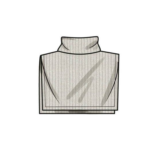 New Look Women's Mini Dress Sewing Pattern 6740 (6-18) image number 6