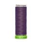 Gutermann Purple Sew All Recycled rPET Thread 100m (128) image number 1