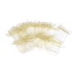 Ivory Organza Bags 50 Pack image number 3