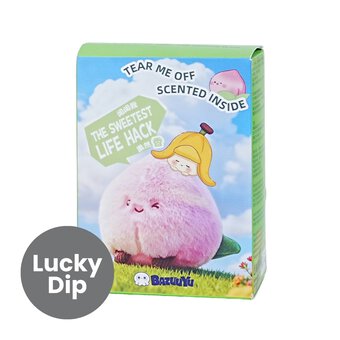 Assorted Bazuuyu Baba Orchard Surprise Plush Blind Box