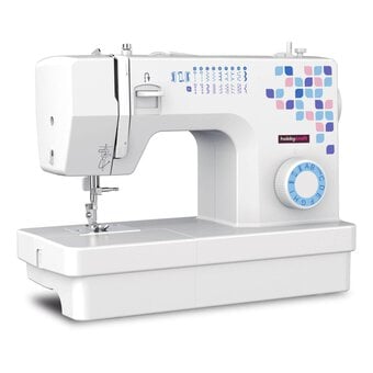 19S Sewing Machine and Sewing Kit Bundle