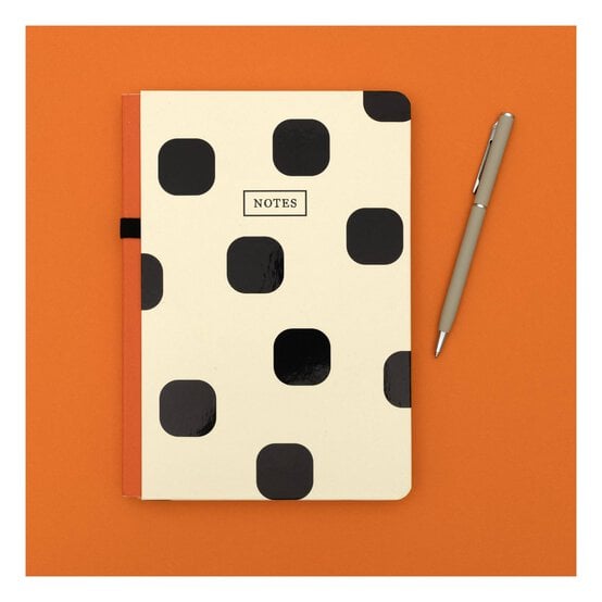 Spotty Notes Journal A5 image number 2