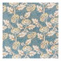 William Morris Peony Miniature Cotton Fabric by the Metre image number 2