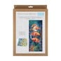 Trimits Extra Large Fishes Printed Cross Stitch Kit image number 1